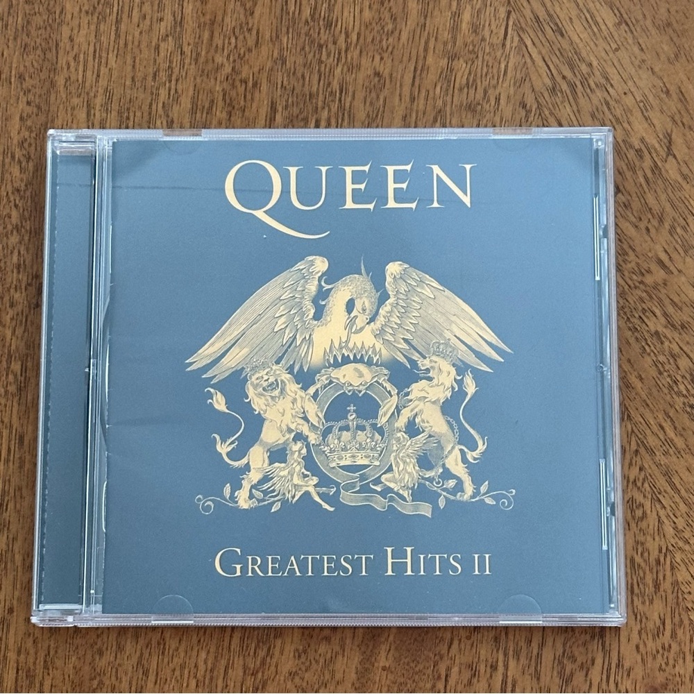 Queen Greatest Hits II CD
